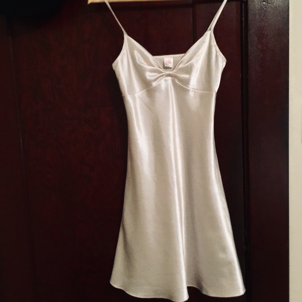 Silky Slip Dress